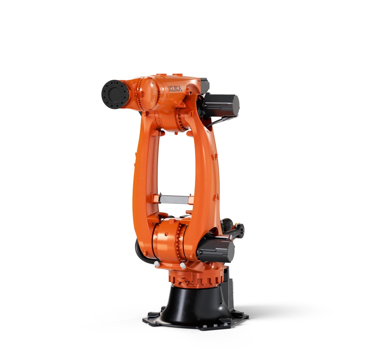 Промышленный робот KUKA FORTEC ultra KR 480 R3400-2