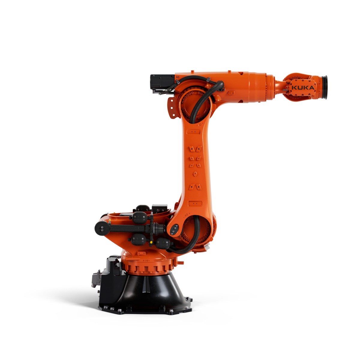Промышленный робот KUKA FORTEC ultra KR 480 R3400-2