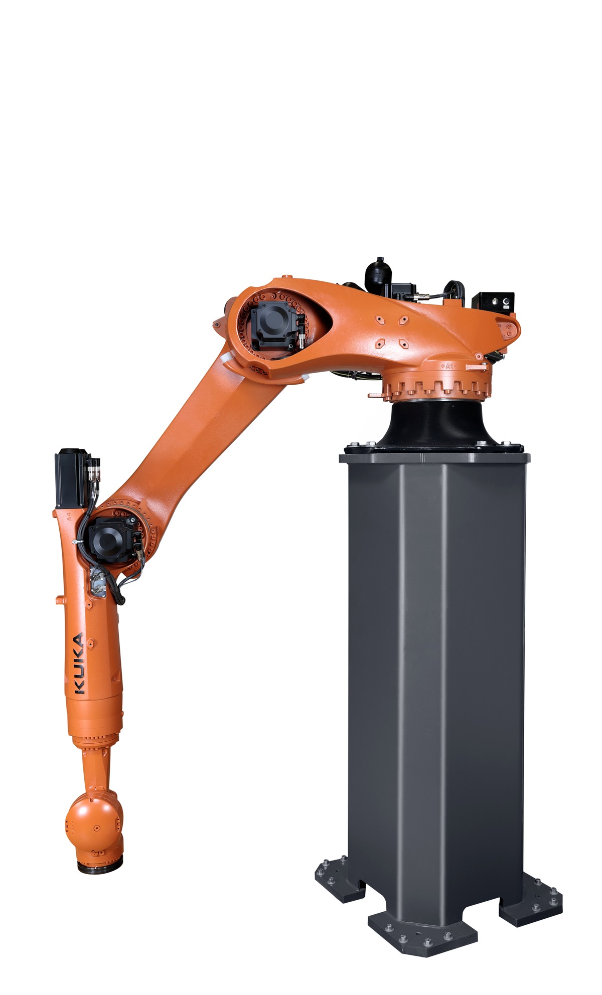 Промышленный робот KUKA IONTECIONTEC KR 210 R3300-2 K