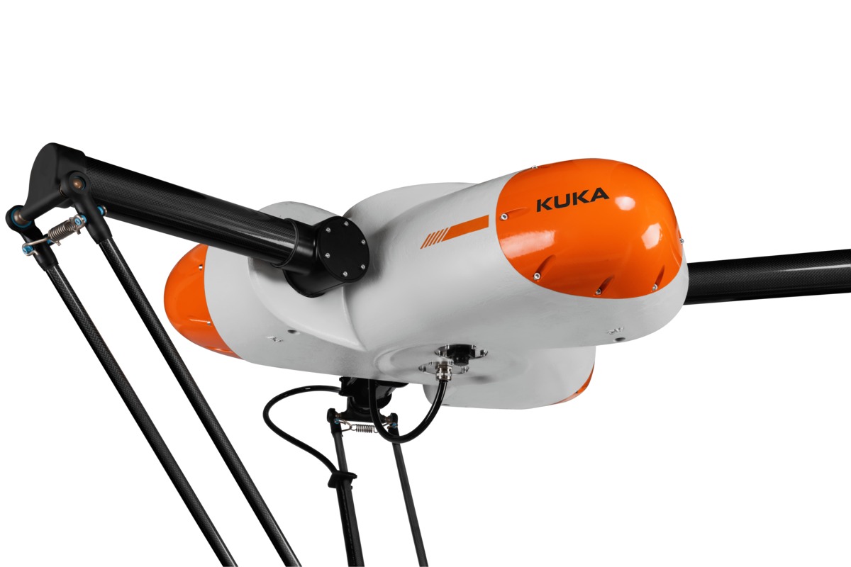 KUKA DELTA KR 3 D1200