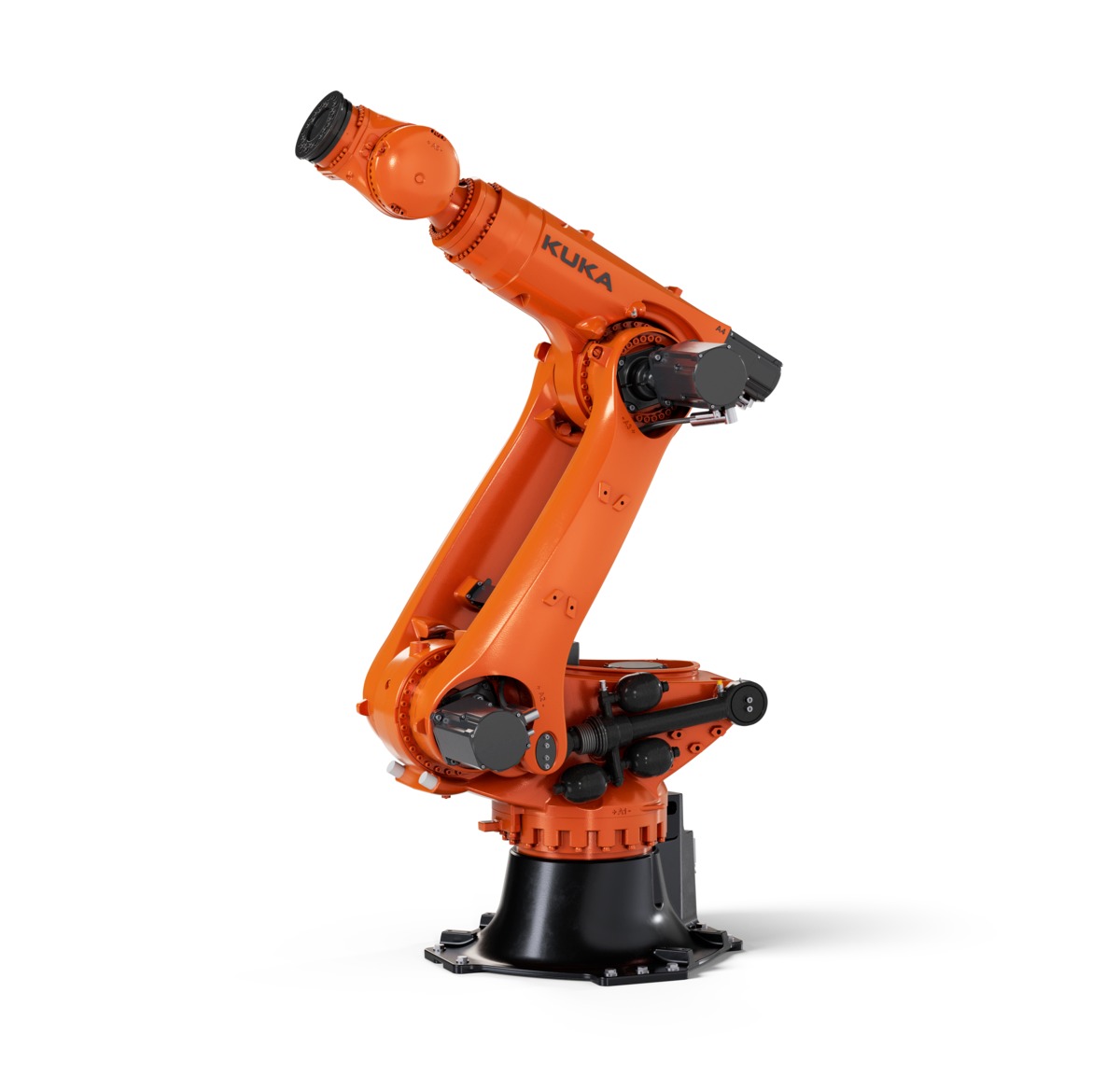 Промышленный робот KUKA FORTEC ultra KR 480 R3400-2