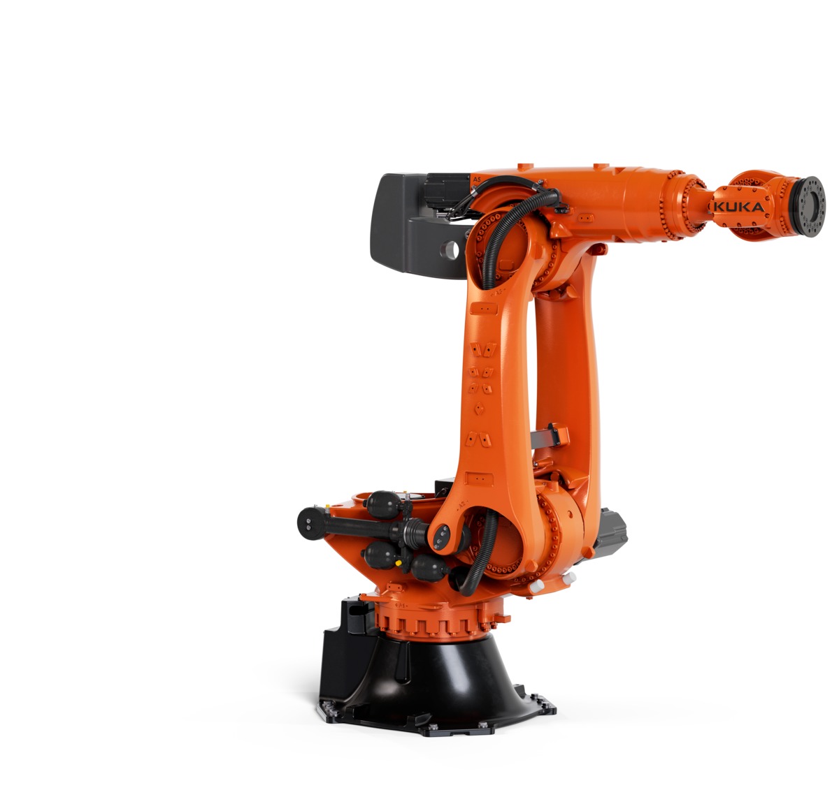 Промышленный робот KUKA FORTEC ultra KR 480 R3700-2