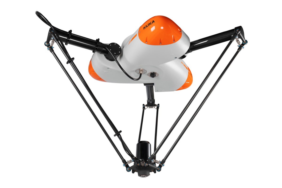 KUKA DELTA KR 3 D1200