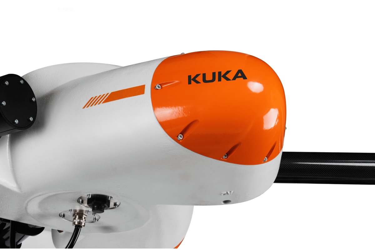 KUKA DELTA KR 3 D1200