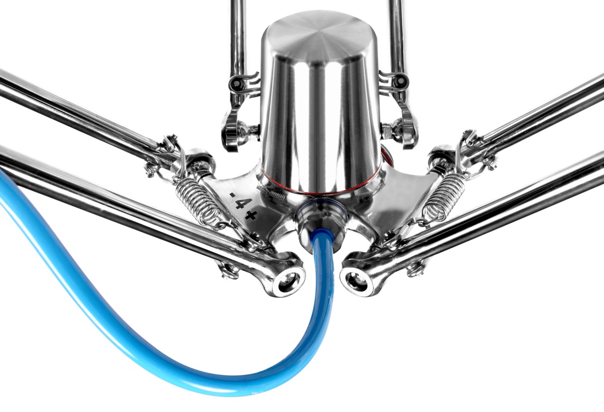 KUKA DELTA KR 3 D1200-2 HM