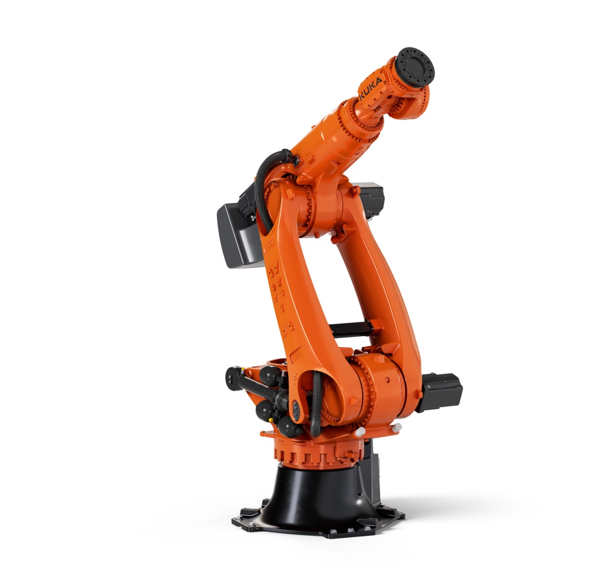 Промышленный робот KUKA FORTEC ultra KR 480 R3700-2