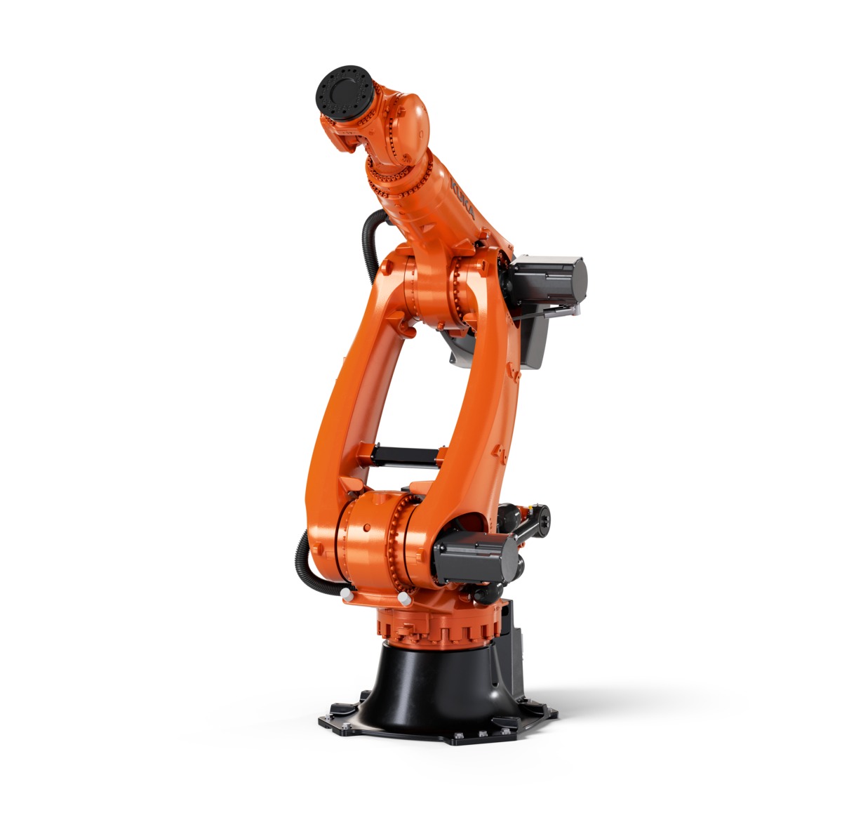 Промышленный робот KUKA FORTEC ultra KR 480 R3700-2