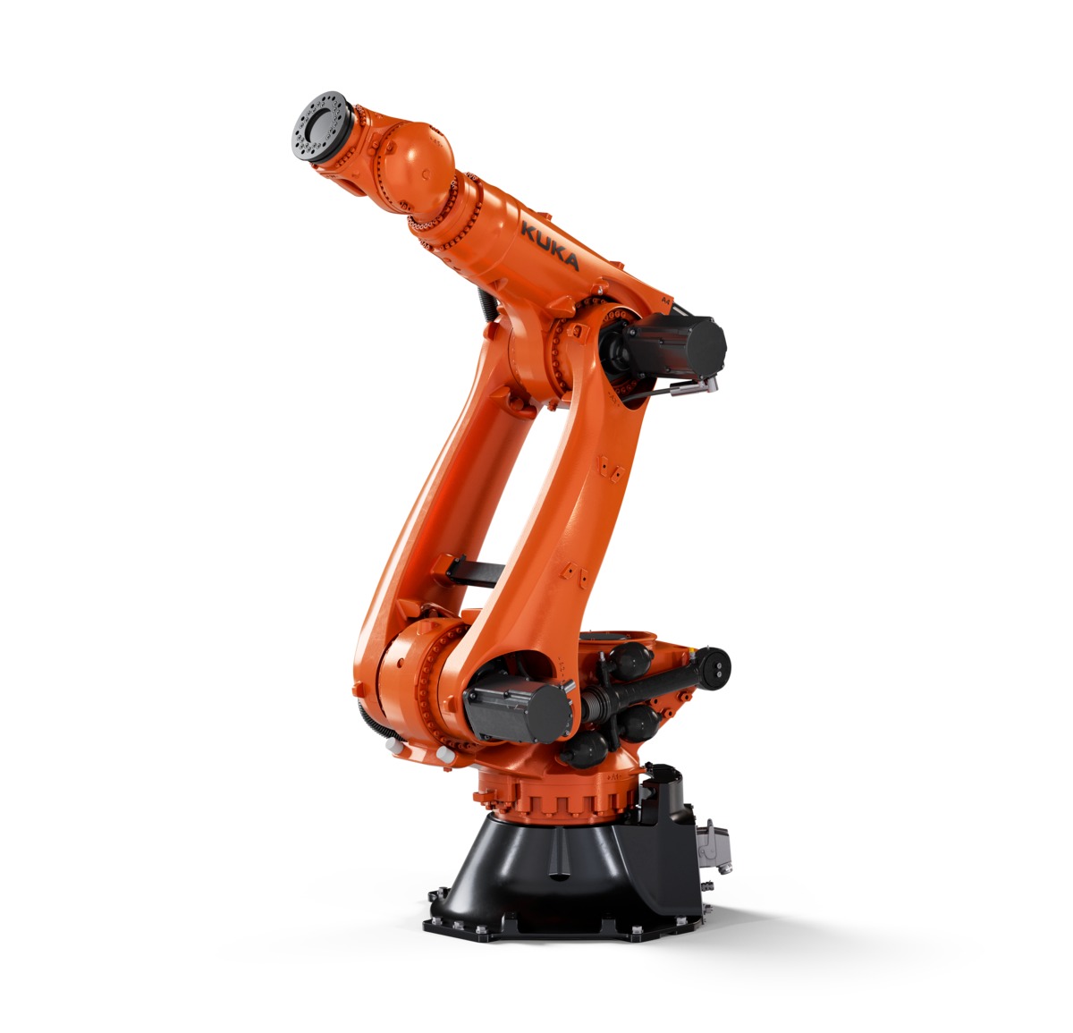 Промышленный робот KUKA FORTEC ultra KR 480 R3400-2
