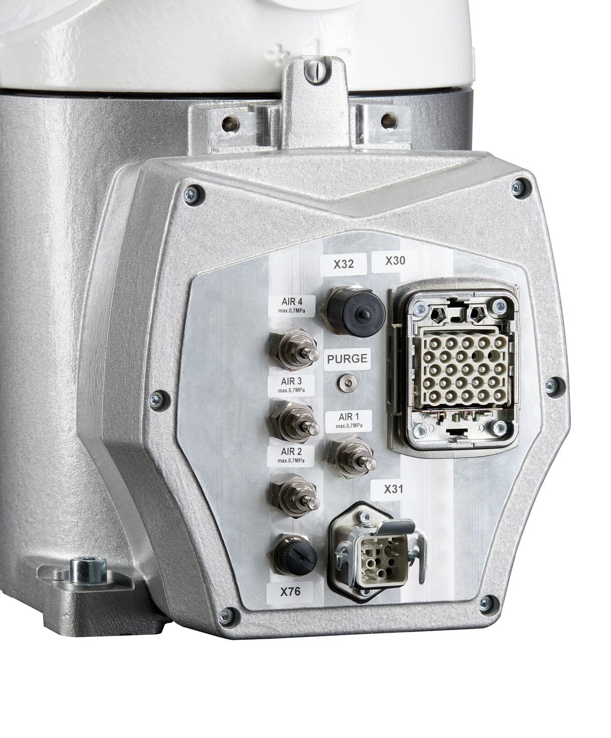 Промышленный робот KUKA AGILUS KR 6 R700-2