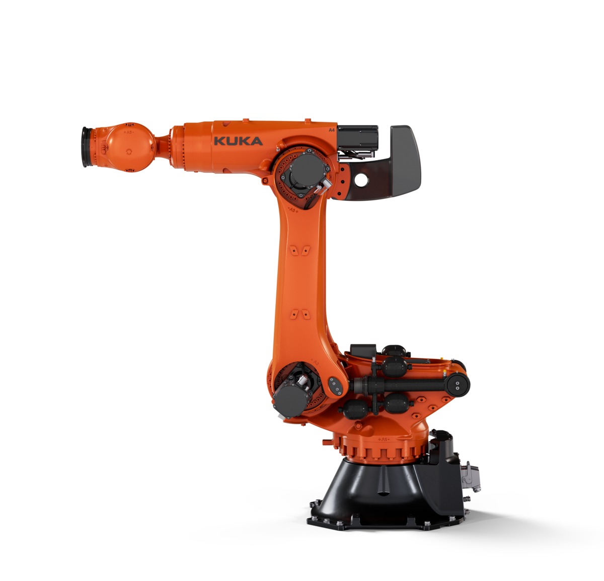 Промышленный робот KUKA FORTEC ultra KR 480 R3700-2