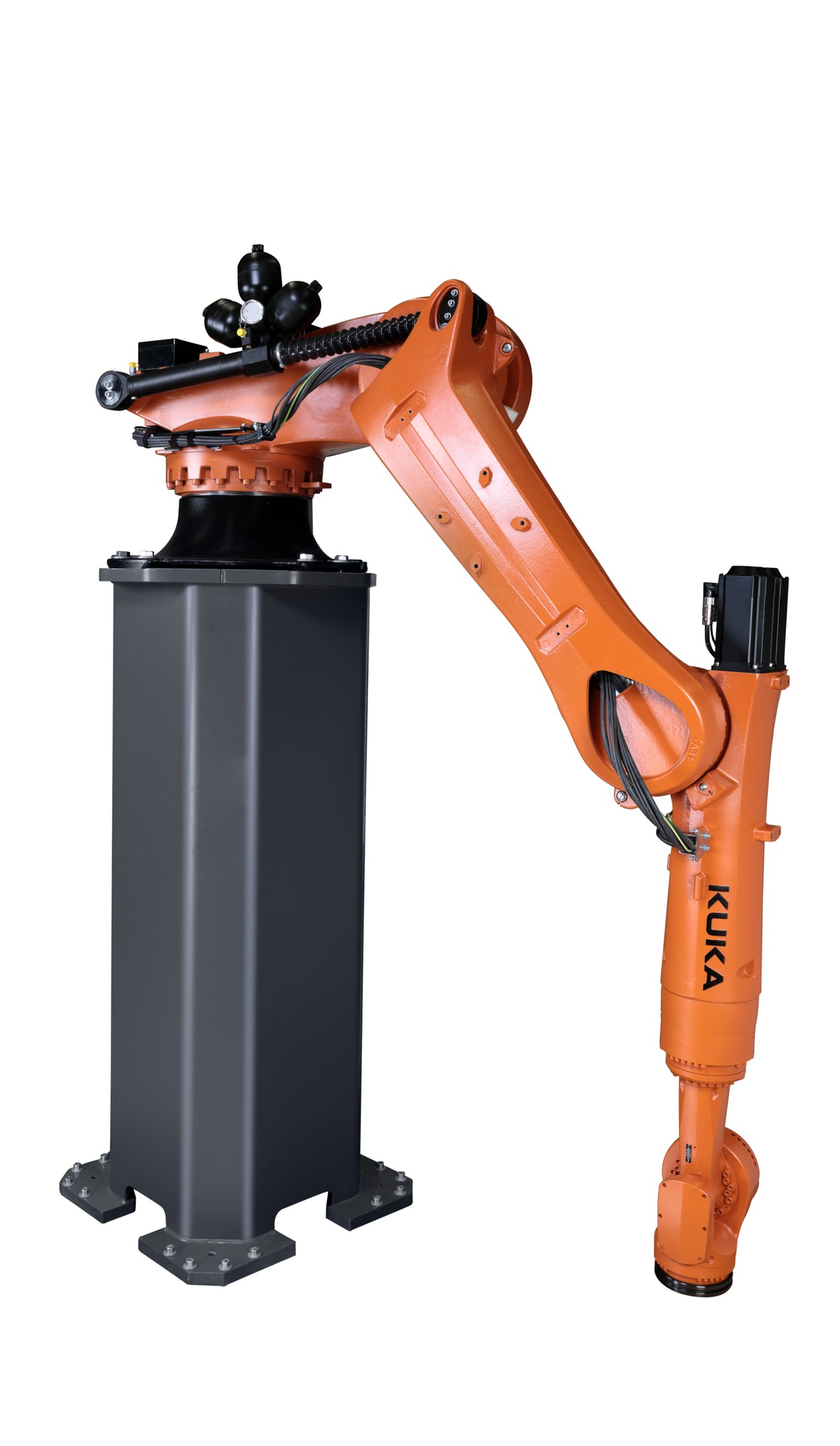 Промышленный робот KUKA IONTECIONTEC KR 210 R3300-2 K