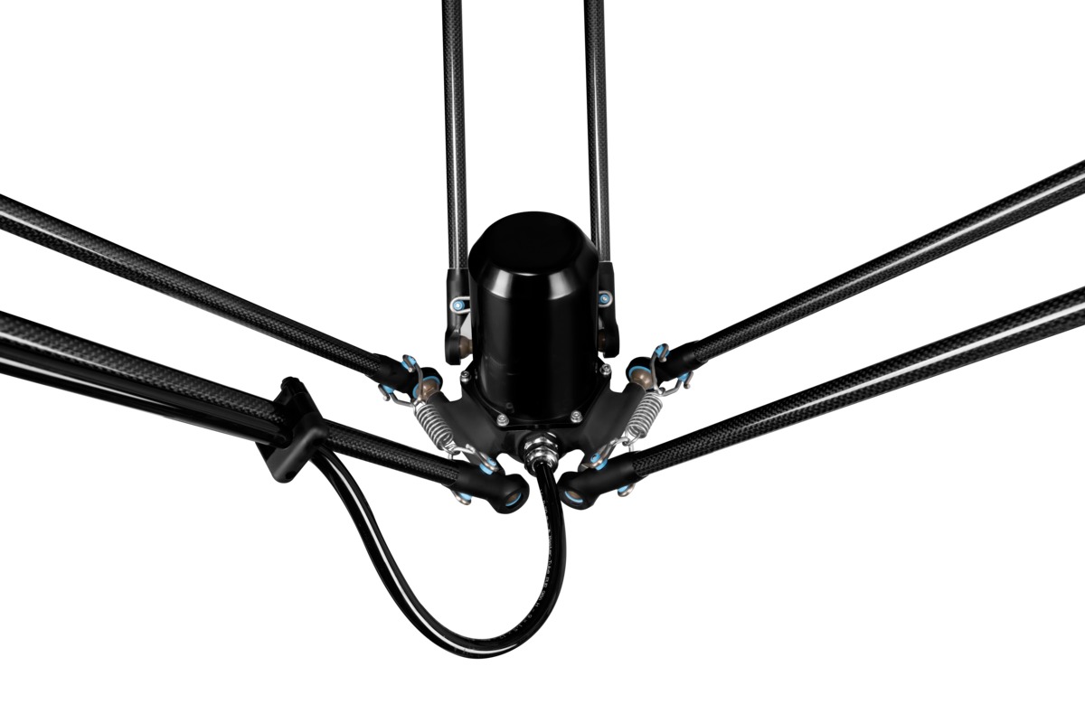 KUKA DELTA KR 3 D1200