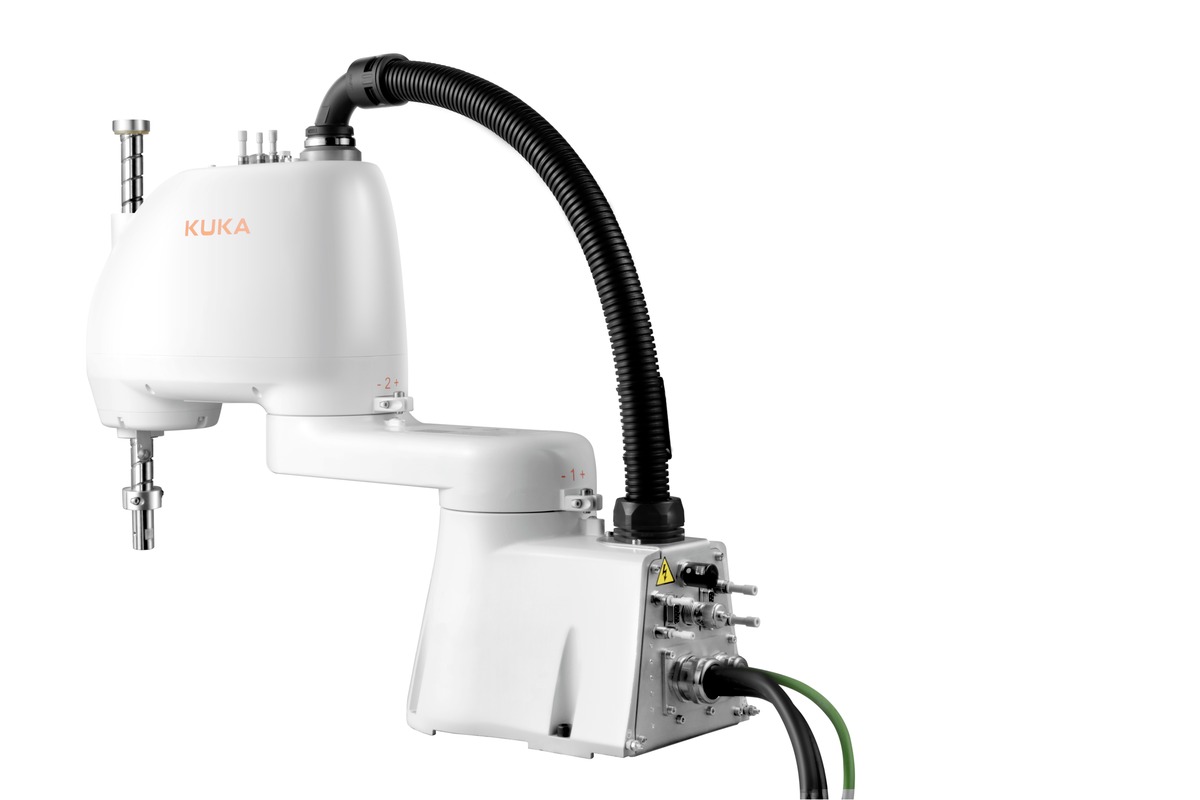 KUKA SCARA KR 6 R700 Z200-2