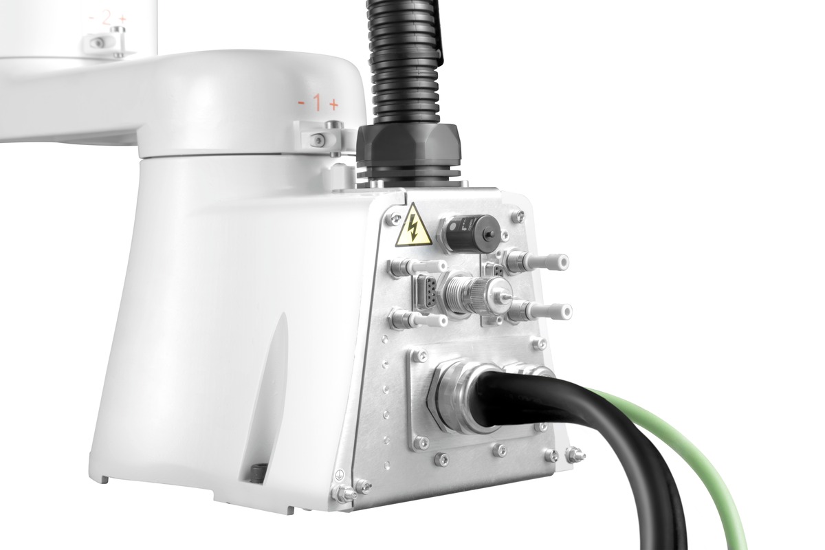 KUKA SCARA KR 6 R700 Z200-2
