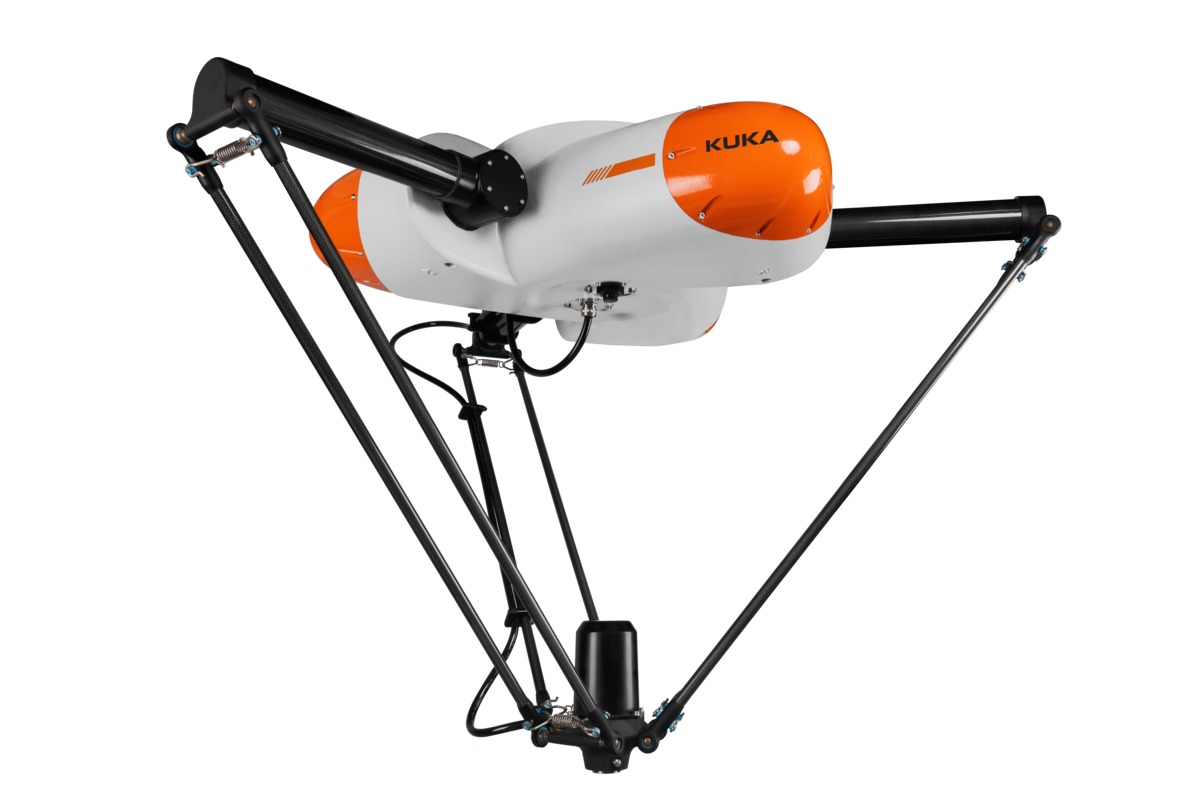 KUKA DELTA KR 3 D1200