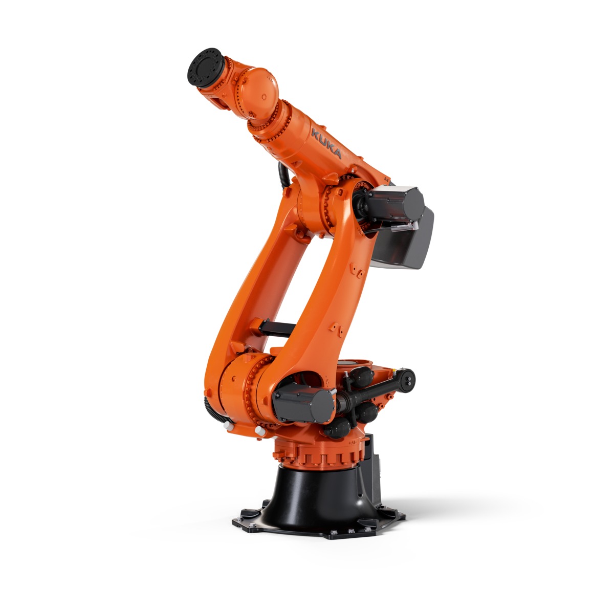 Промышленный робот KUKA FORTEC ultra KR 480 R3700-2