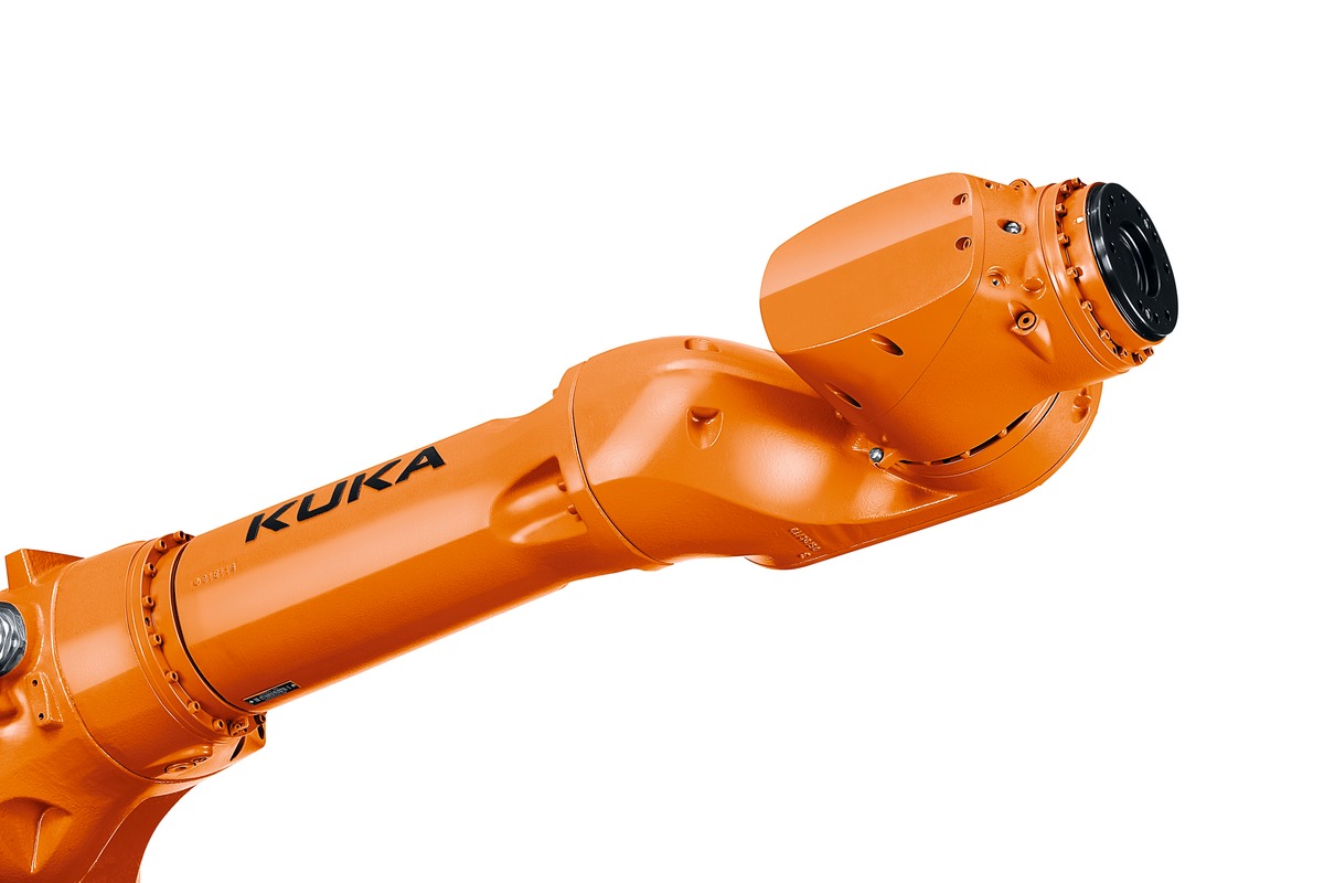 Промышленный робот KUKA IONTECIONTEC KR 50 R2500
