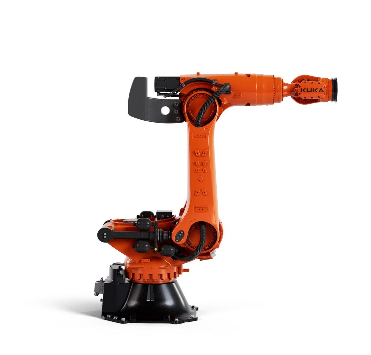 Промышленный робот KUKA FORTEC ultra KR 480 R3700-2