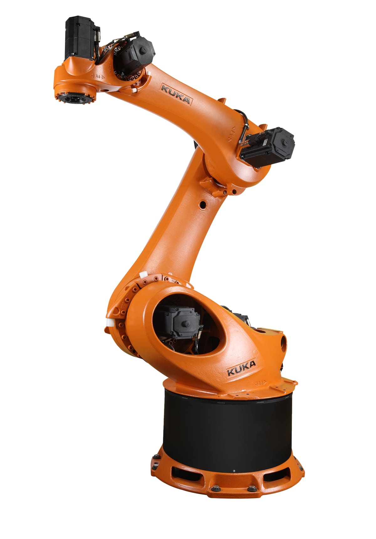Промышленный робот KUKA KR 300-2 PA