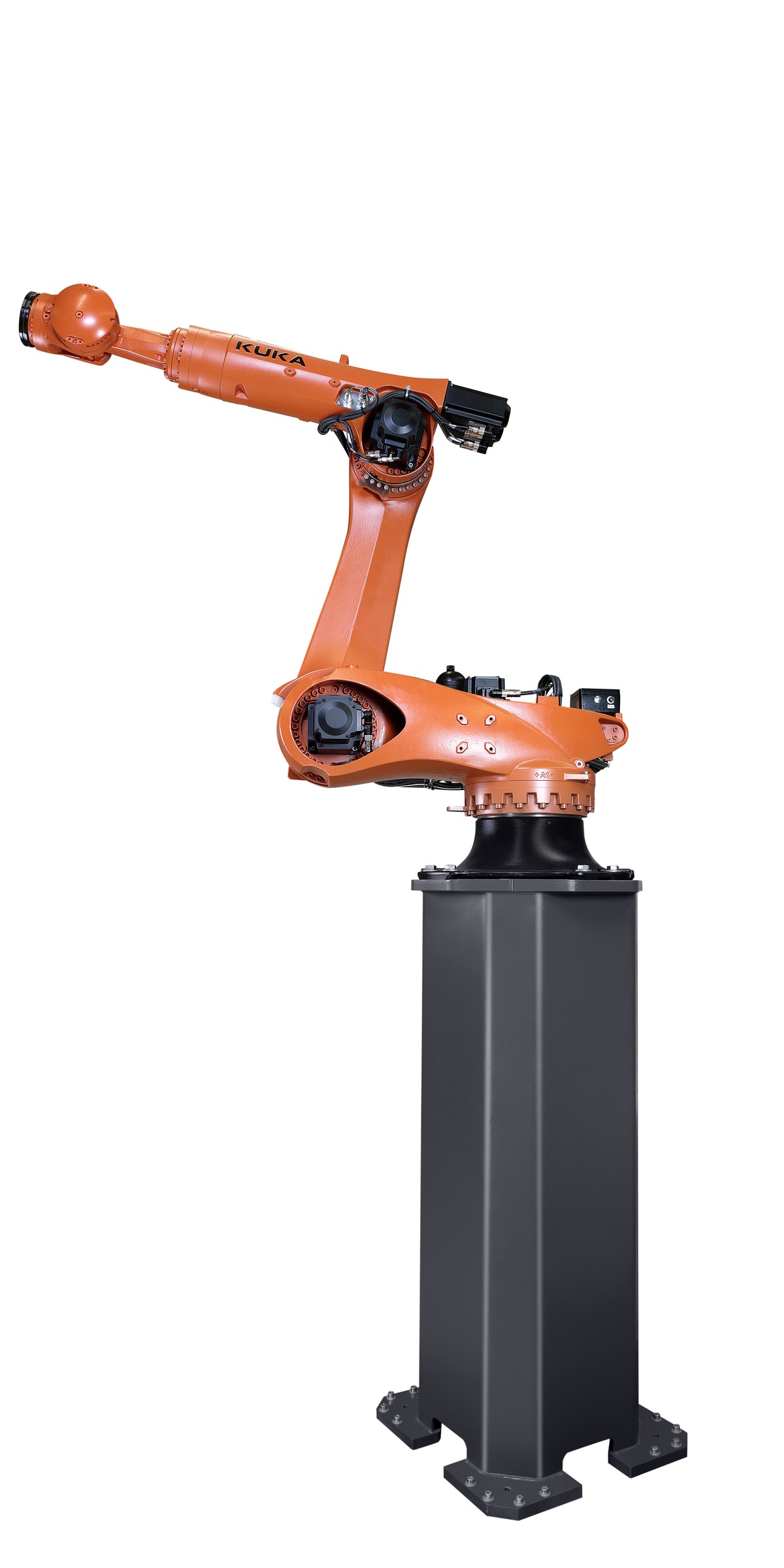 Промышленный робот KUKA IONTECIONTEC KR 210 R3300-2 K