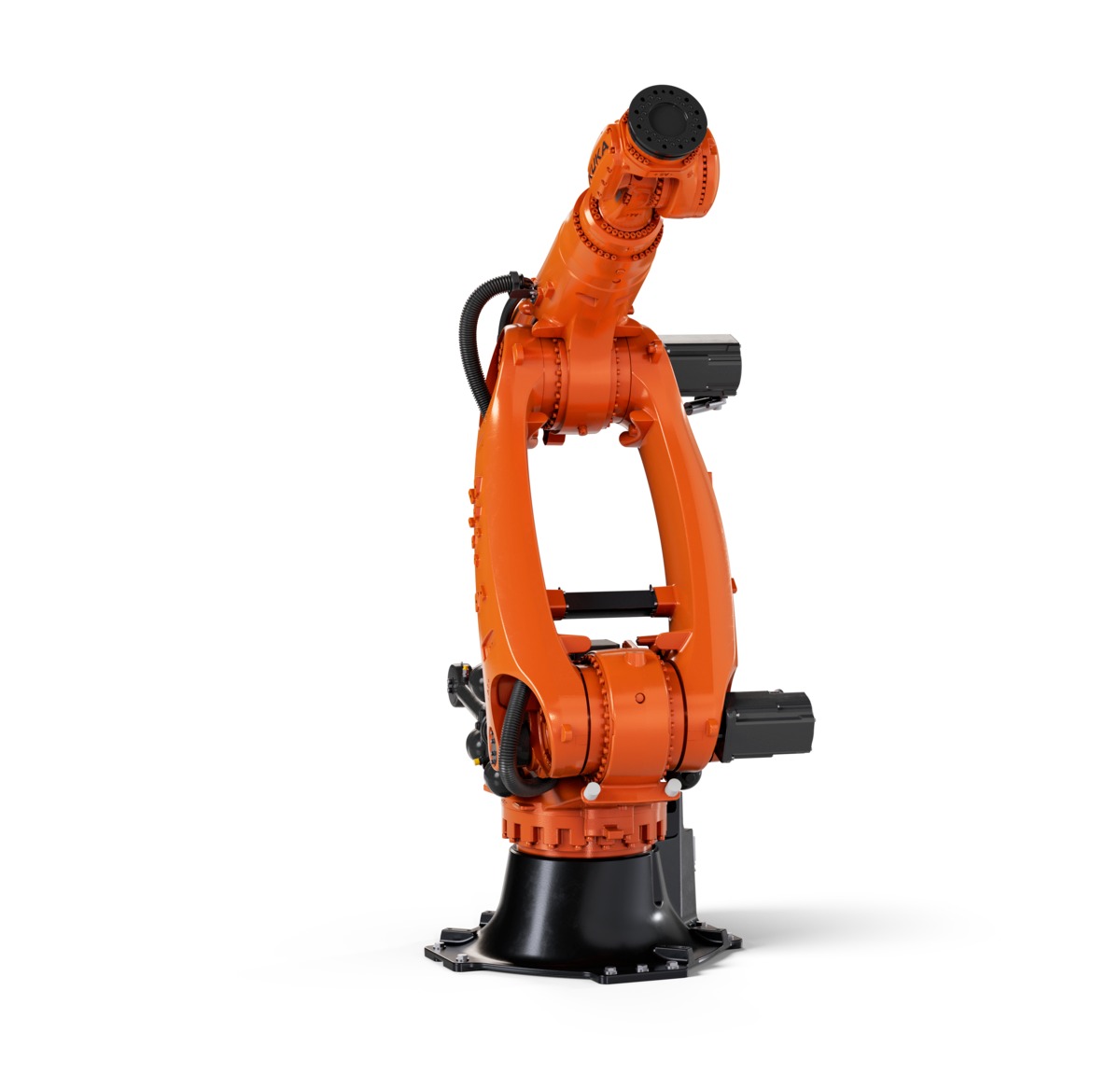 Промышленный робот KUKA FORTEC ultra KR 480 R3400-2