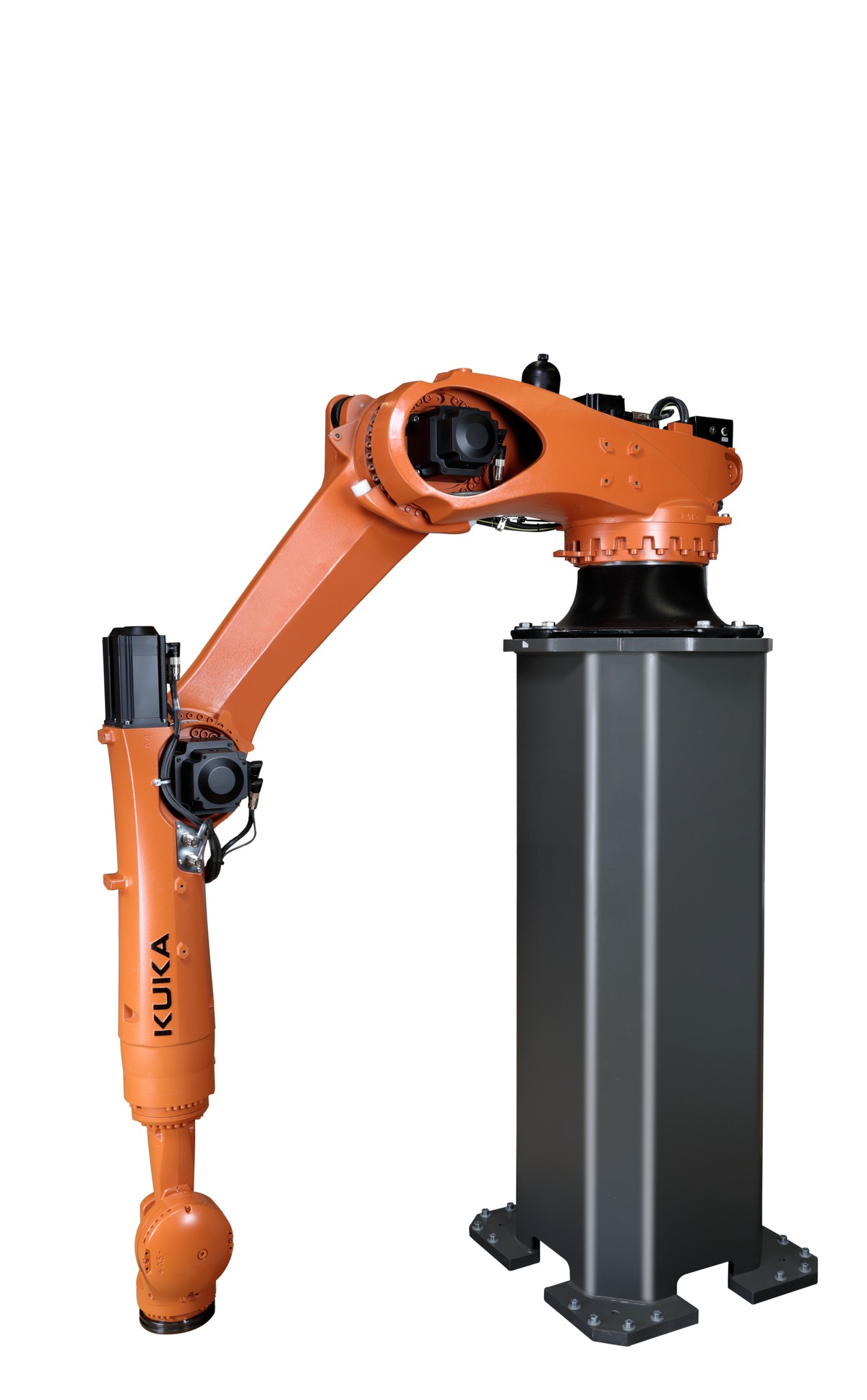 Промышленный робот KUKA IONTECIONTEC KR 210 R3300-2 K