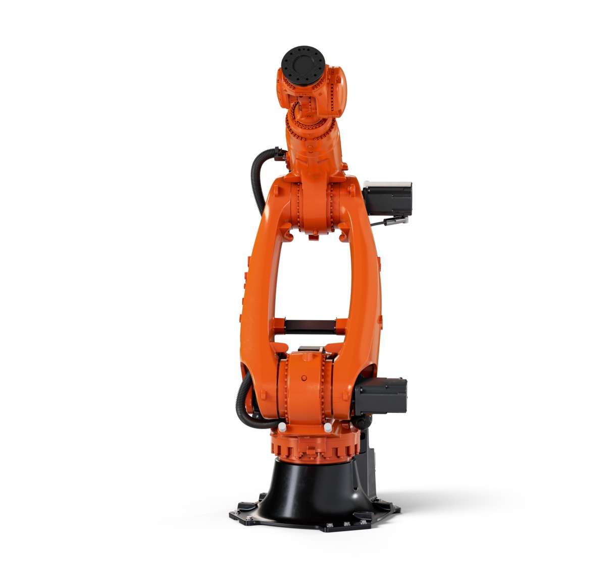 Промышленный робот KUKA FORTEC ultra KR 480 R3400-2