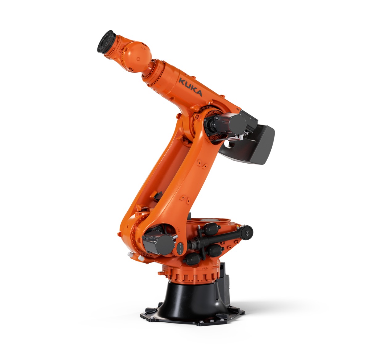 Промышленный робот KUKA FORTEC ultra KR 480 R3700-2