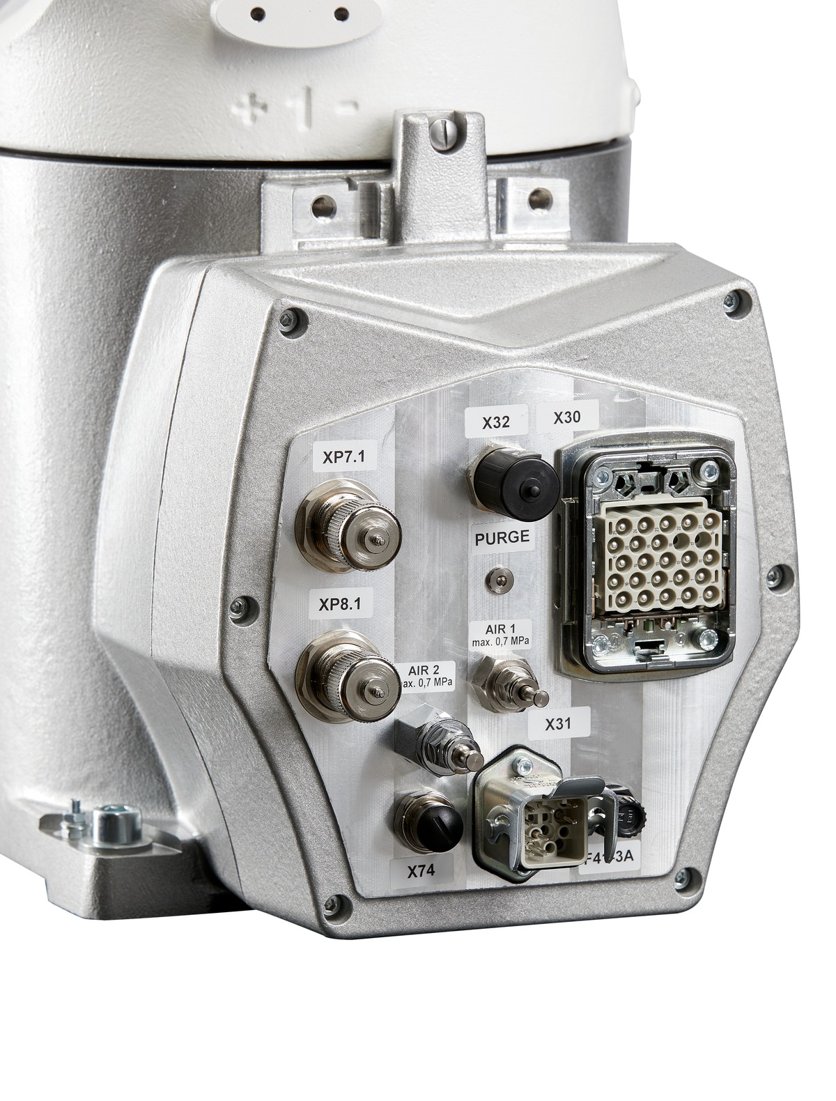 Промышленный робот KUKA AGILUS KR 6 R700-2