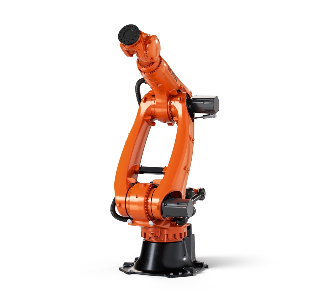 Промышленный робот KUKA FORTEC ultra KR 480 R3400-2