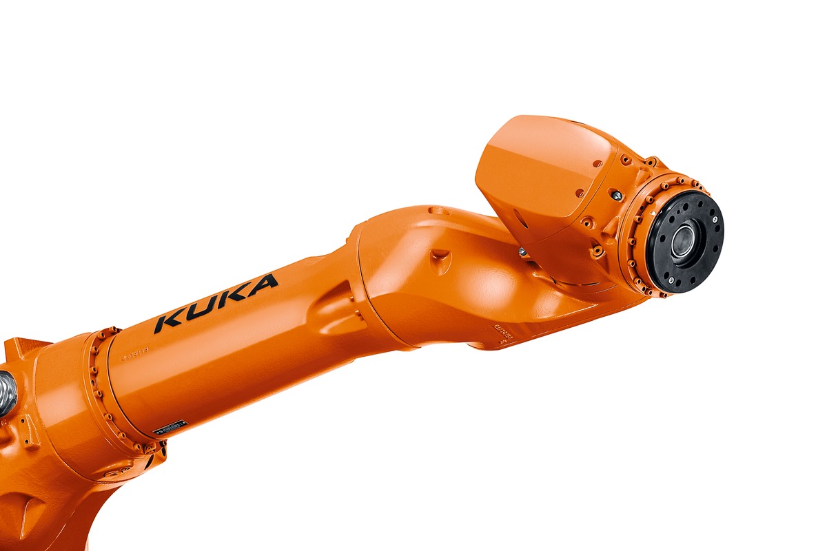 Промышленный робот KUKA IONTECIONTEC KR 50 R2500