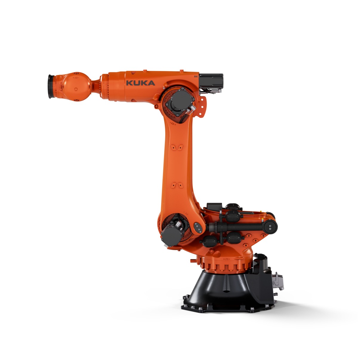 Промышленный робот KUKA FORTEC ultra KR 480 R3400-2