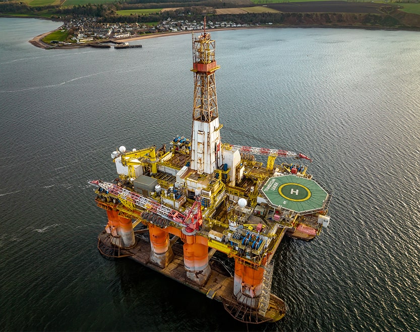 Химическая и нефтехимическая промышленность