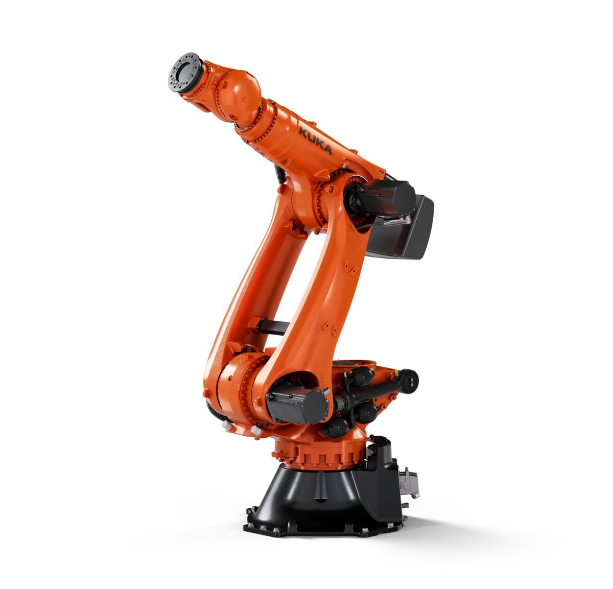 Промышленный робот KUKA FORTEC ultra KR 480 R3700-2