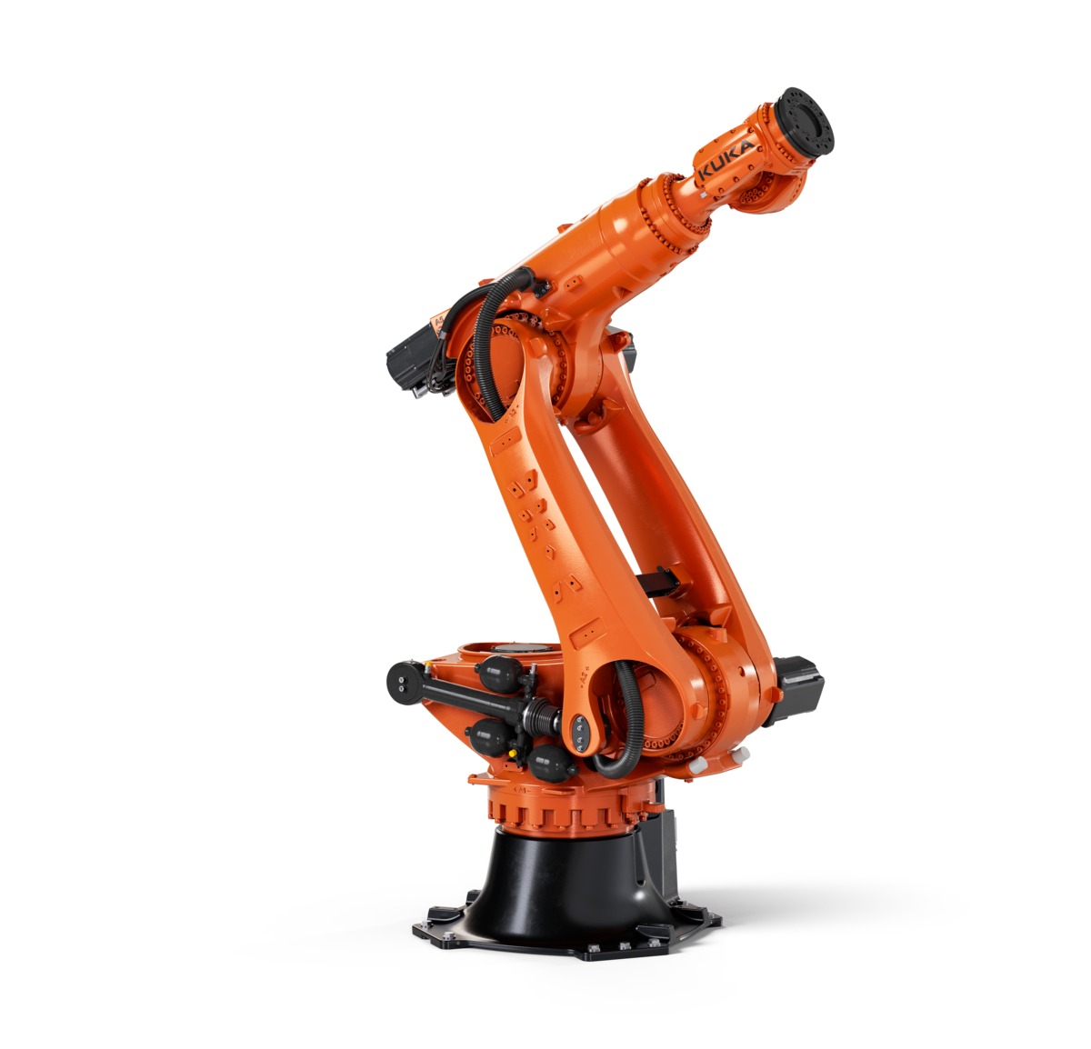 Промышленный робот KUKA FORTEC ultra KR 480 R3400-2