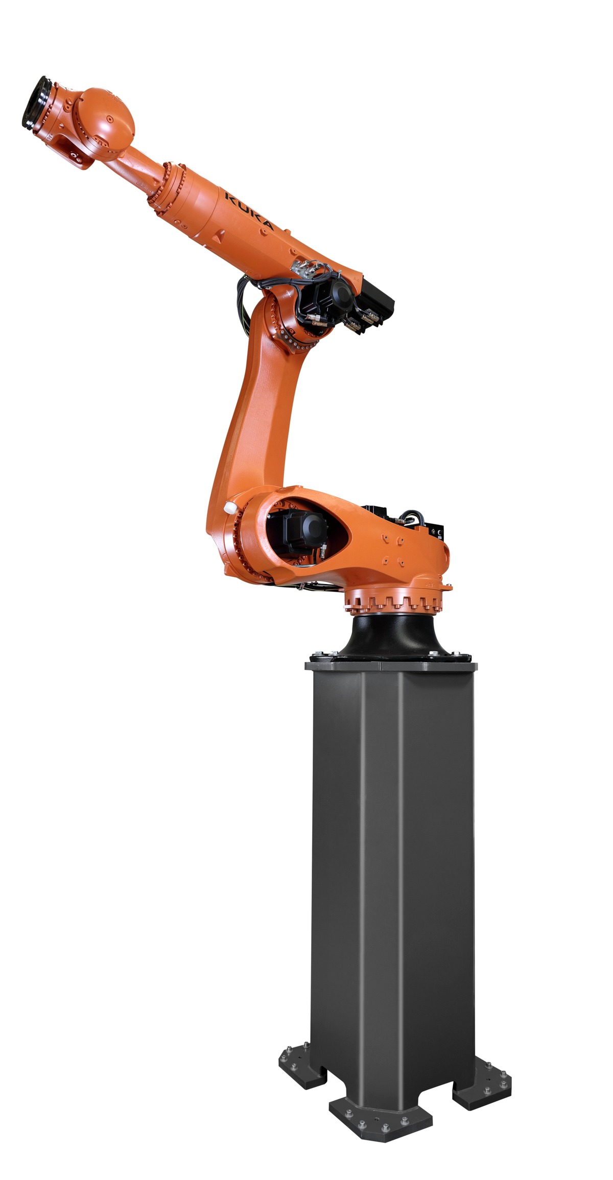 Промышленный робот KUKA IONTECIONTEC KR 210 R3300-2 K