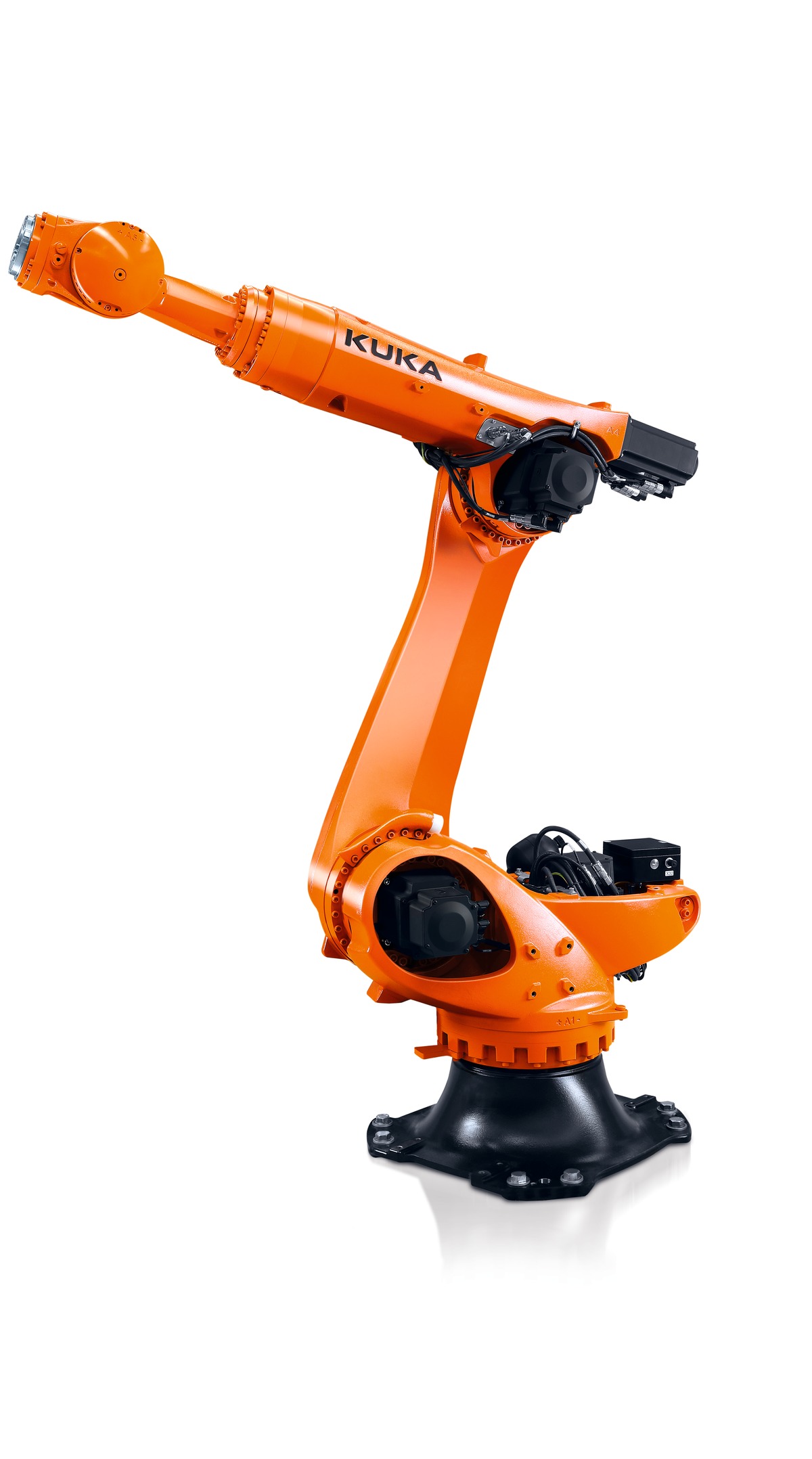 Промышленный робот KUKA IONTECIONTEC KR 250 R2700-2 C2