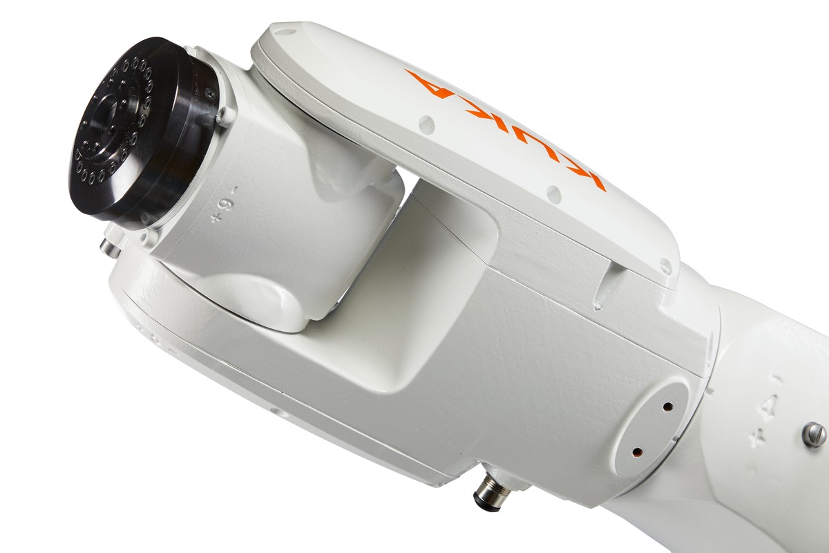 Промышленный робот KUKA AGILUS KR 6 R700-2