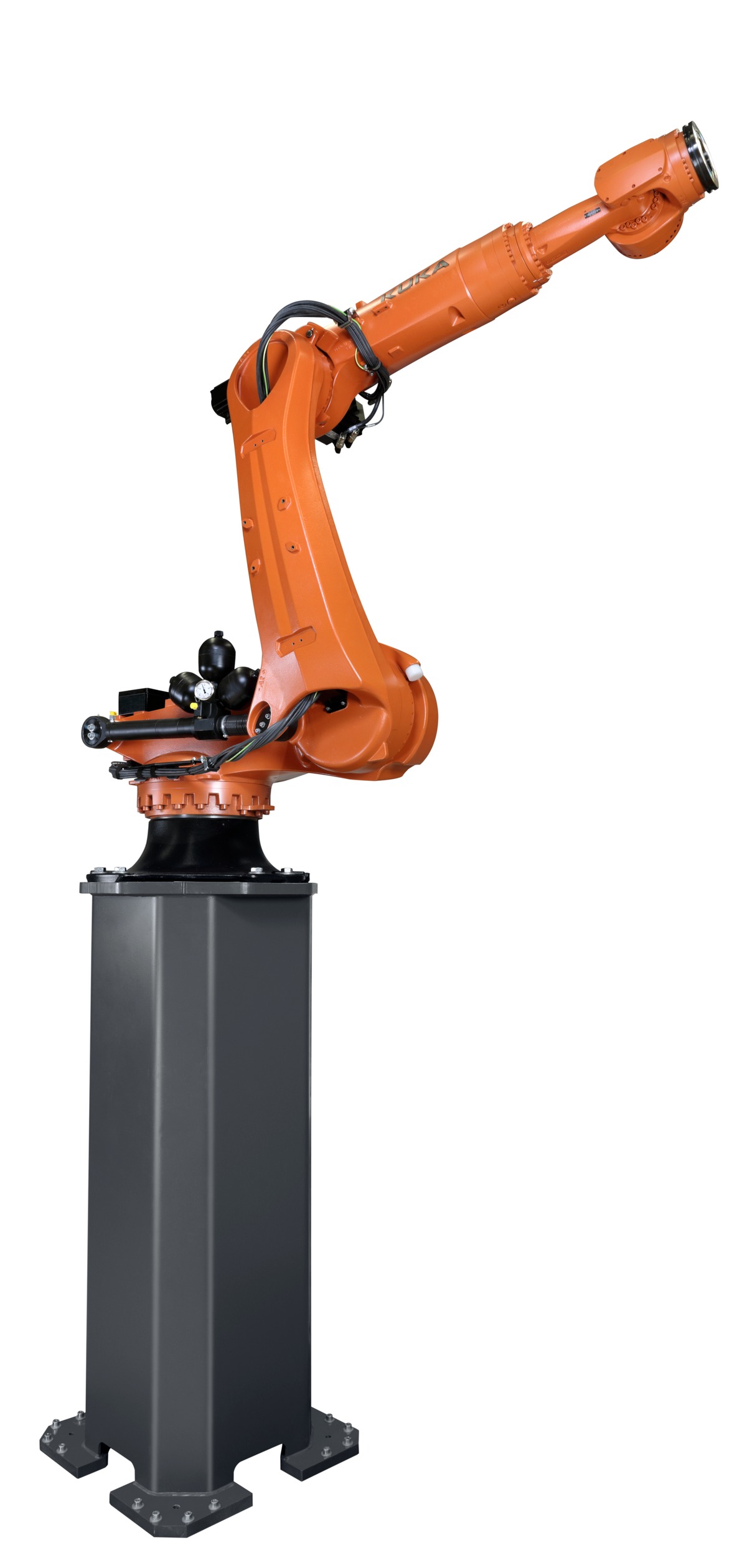 Промышленный робот KUKA IONTECIONTEC KR 210 R3300-2 K