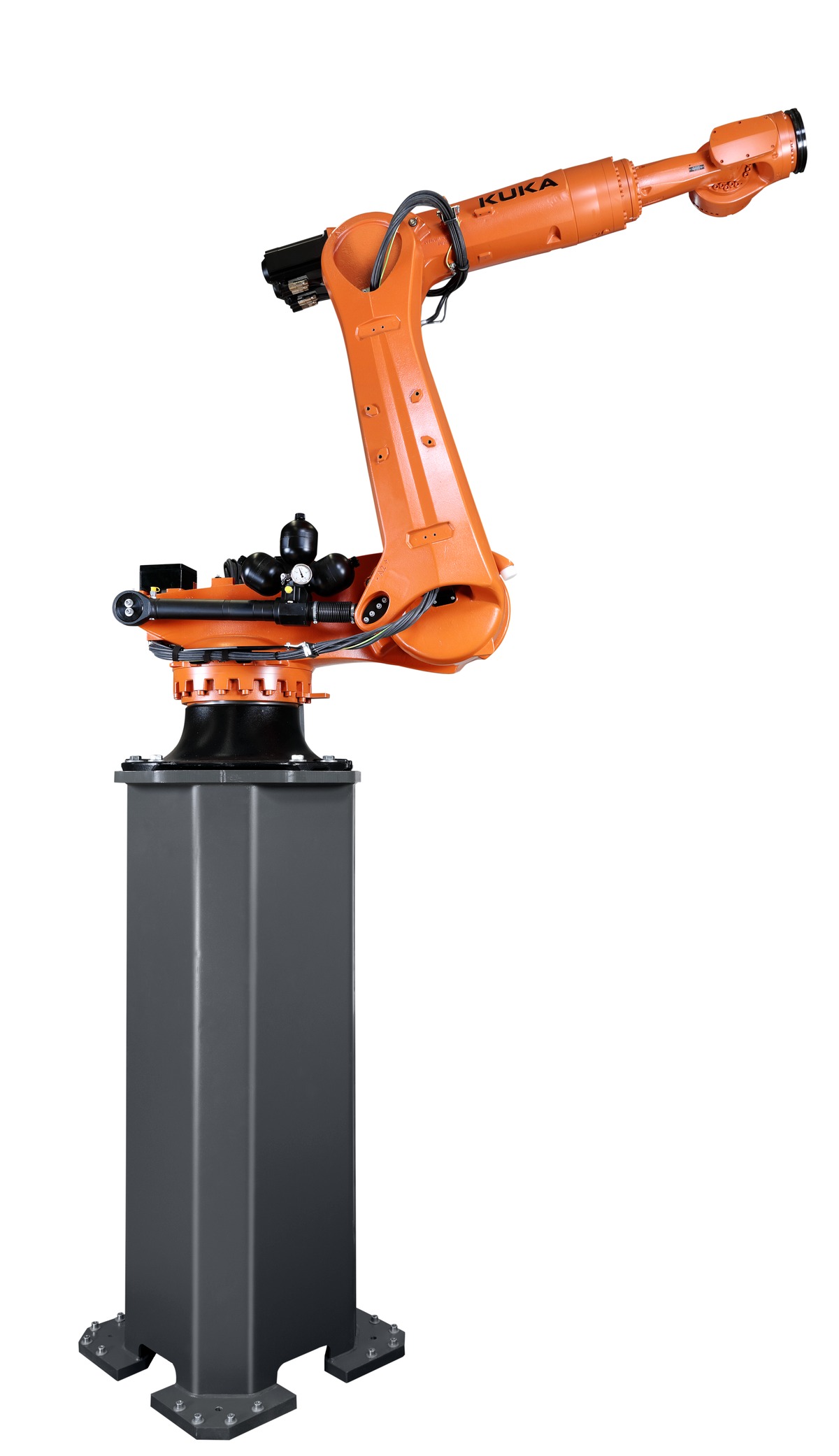 Промышленный робот KUKA IONTECIONTEC KR 210 R3300-2 K