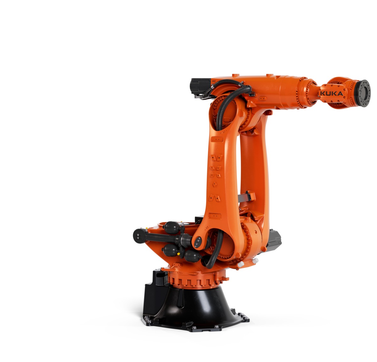 Промышленный робот KUKA FORTEC ultra KR 480 R3400-2