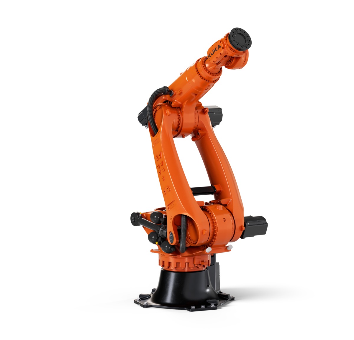 Промышленный робот KUKA FORTEC ultra KR 480 R3400-2