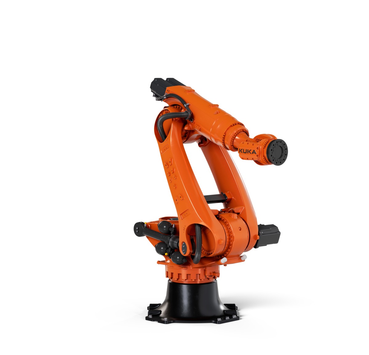 Промышленный робот KUKA FORTEC ultra KR 480 R3400-2