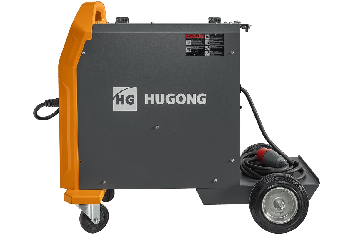 Сварочный полуавтомат HUGONG EMIG 350C III (без горелки)