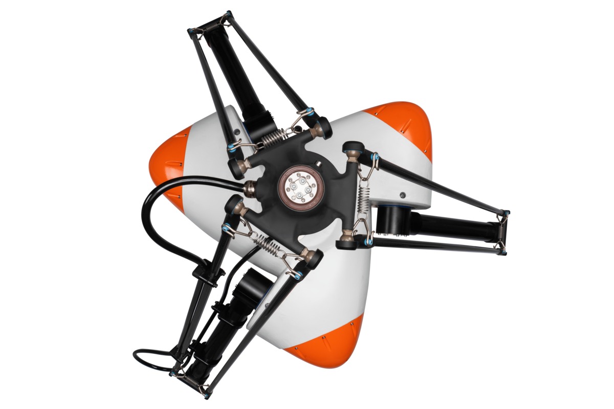 KUKA DELTA KR 3 D1200