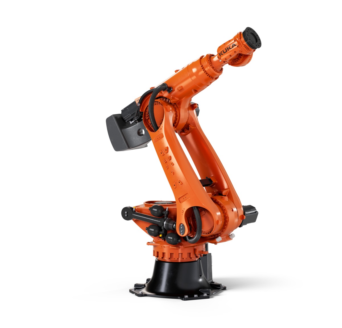 Промышленный робот KUKA FORTEC ultra KR 480 R3700-2