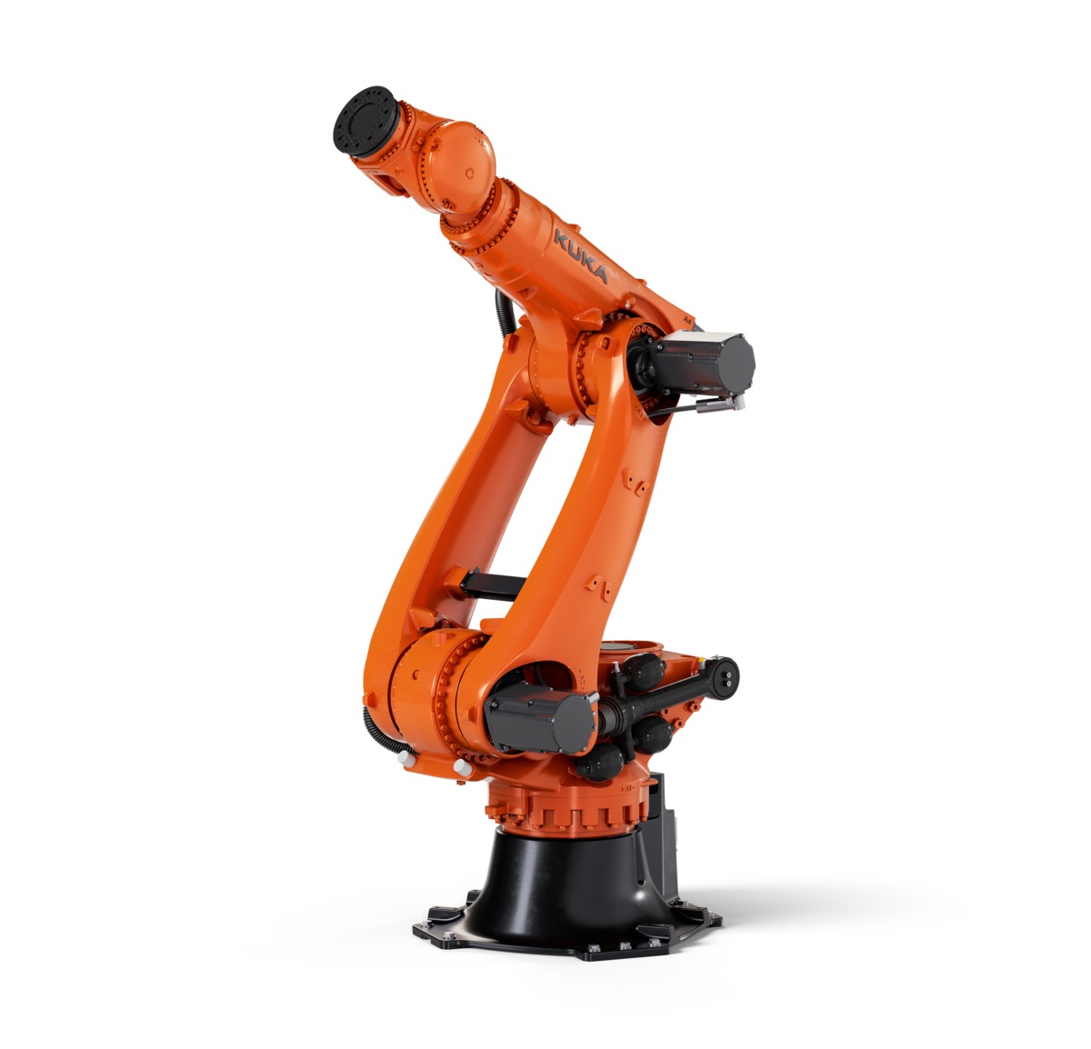 Промышленный робот KUKA FORTEC ultra KR 480 R3400-2
