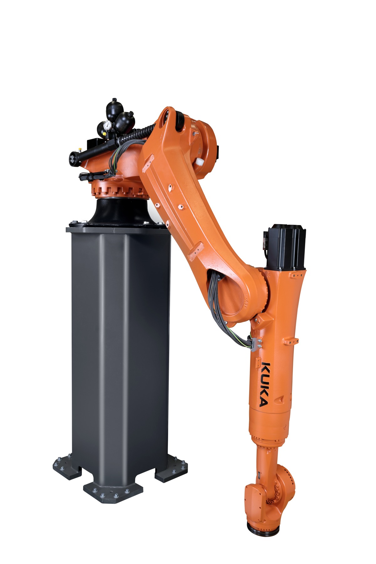 Промышленный робот KUKA IONTECIONTEC KR 210 R3300-2 K