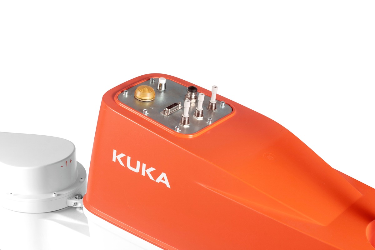 KUKA SCARA KR 12 R650 Z400