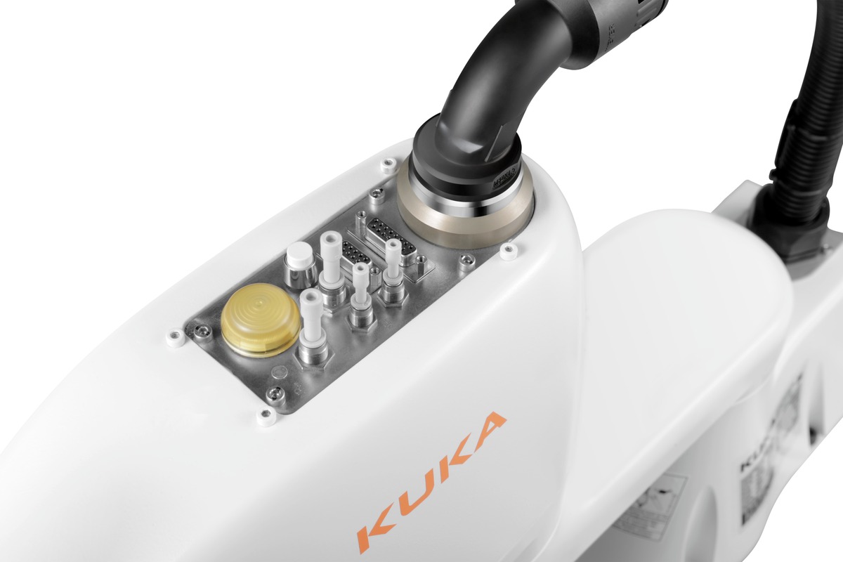 KUKA SCARA KR 6 R700 Z200-2
